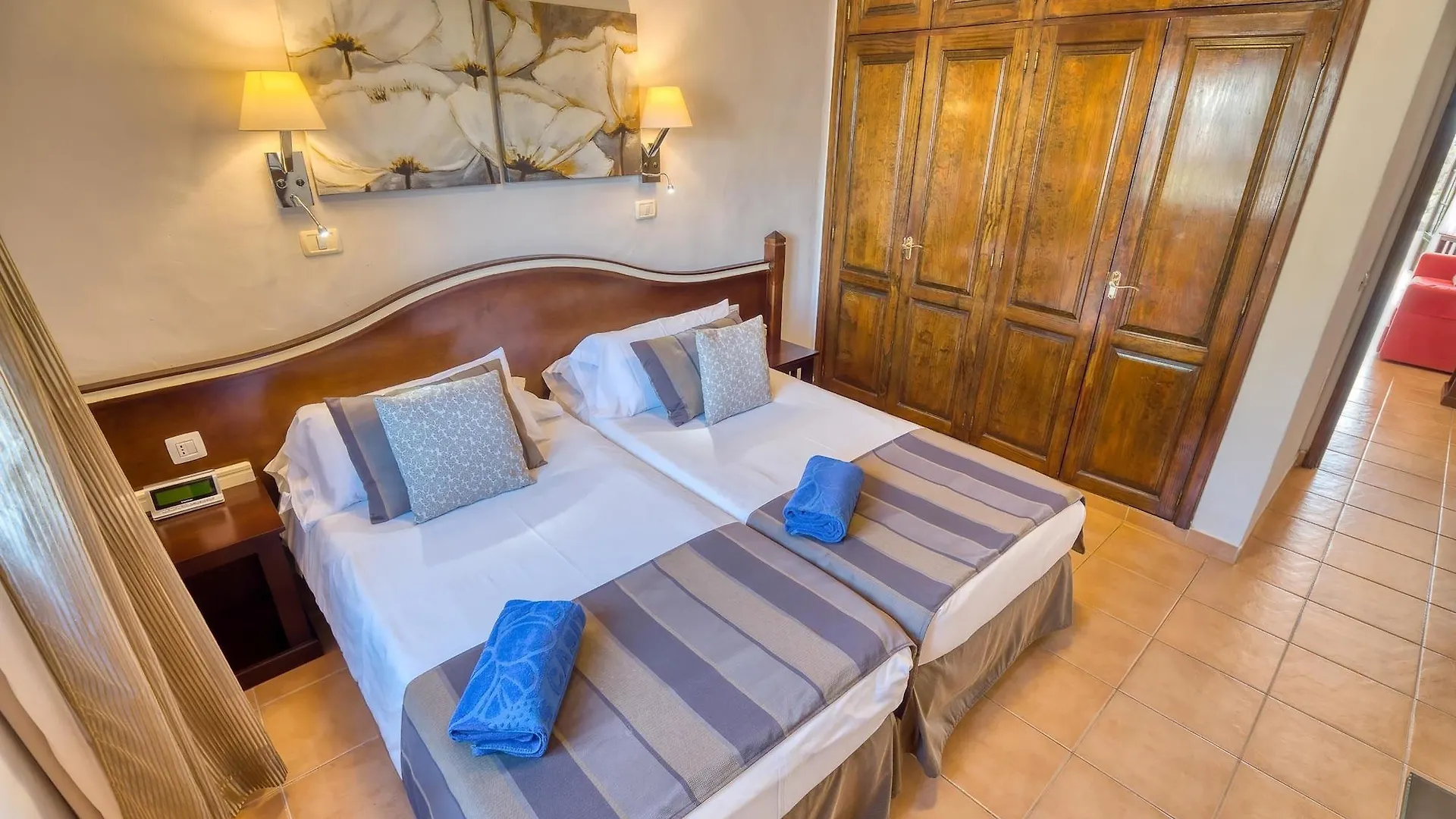 Ona Las Casitas Playa Blanca  Appart hôtel