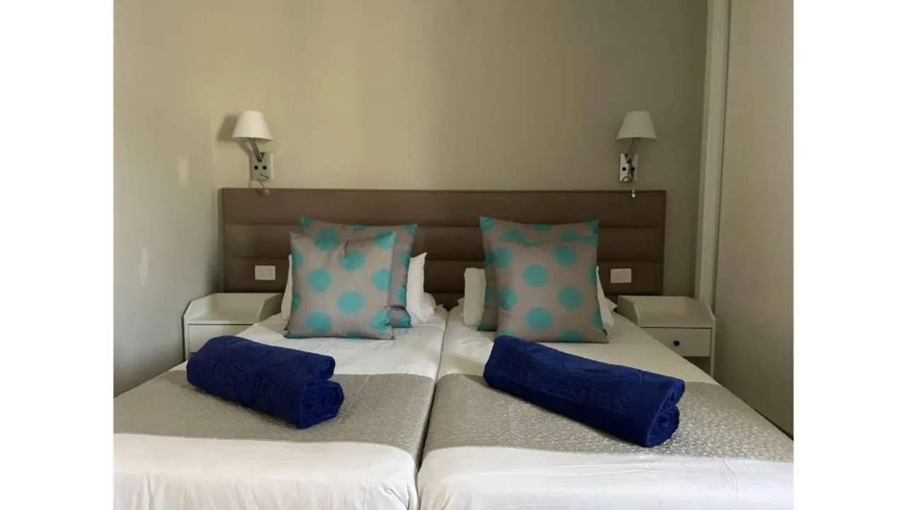 Ona Las Casitas Playa Blanca  Appart hôtel