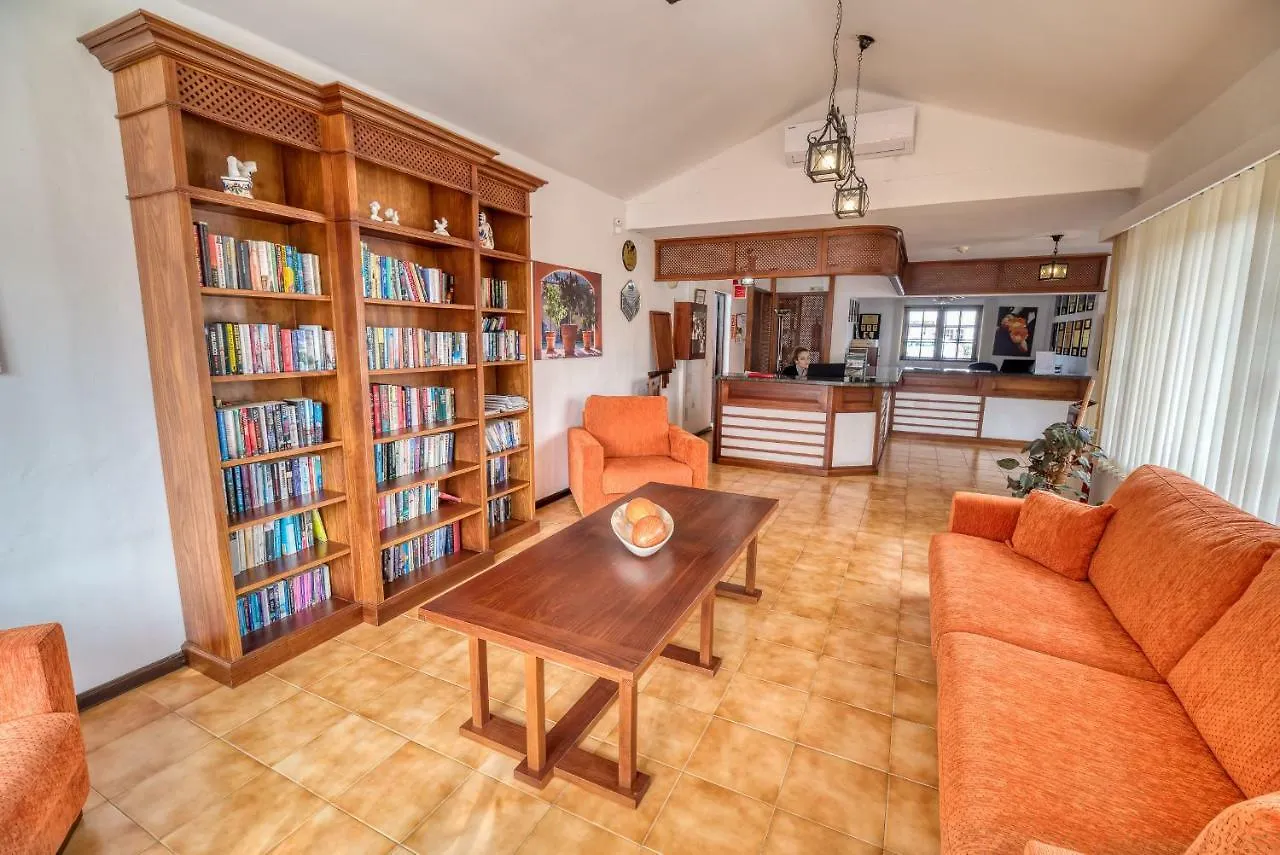 Appart hôtel Ona Las Casitas Playa Blanca