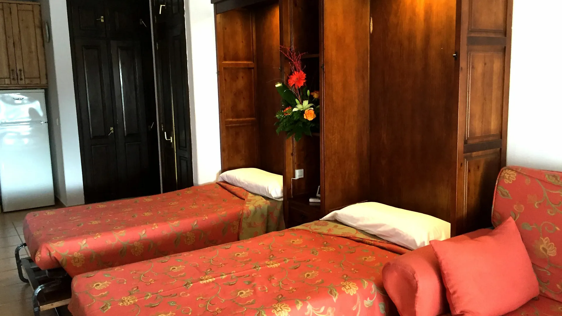 Appart hôtel Ona Las Casitas Playa Blanca