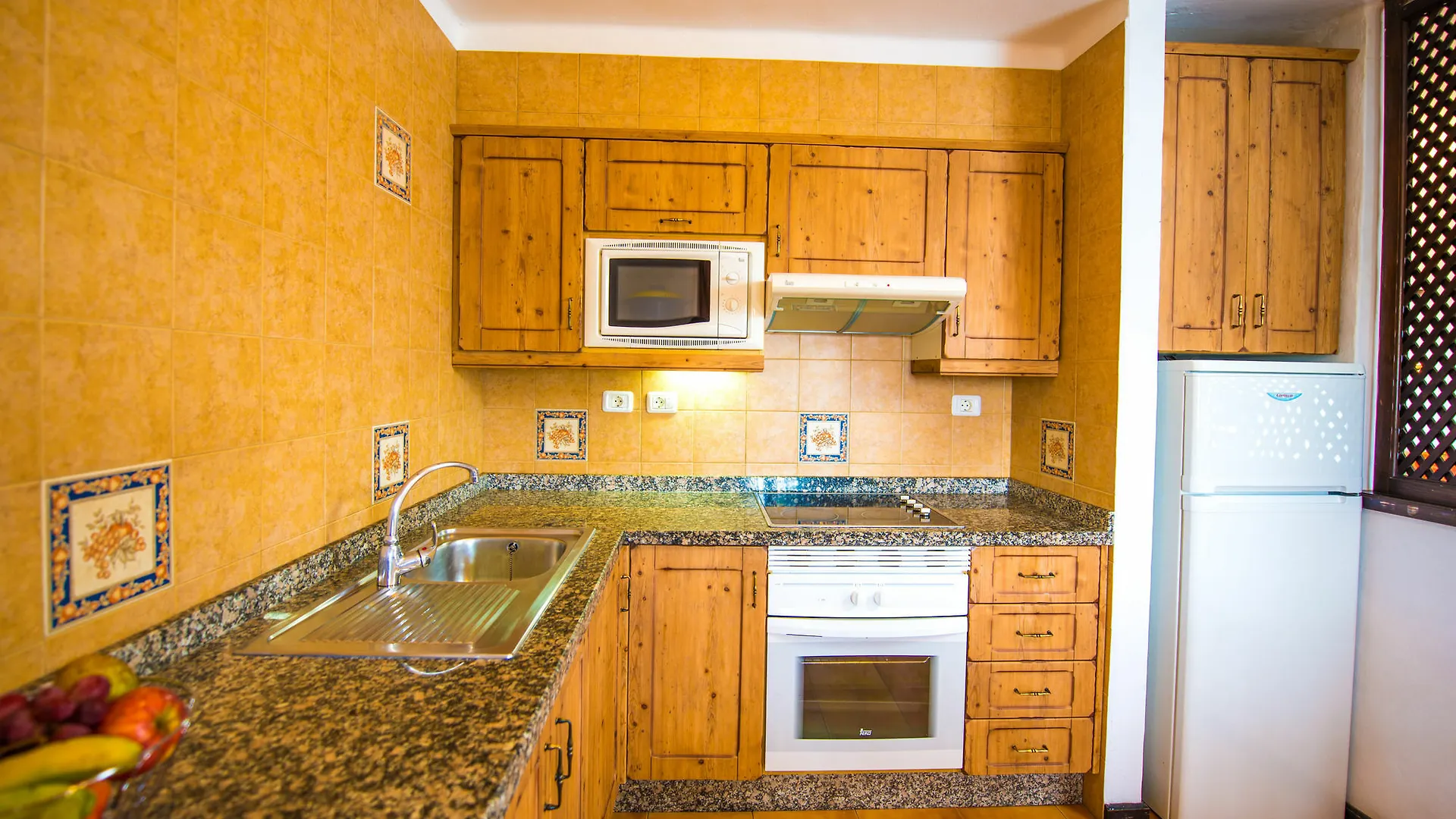 Ona Las Casitas Playa Blanca  Appart hôtel