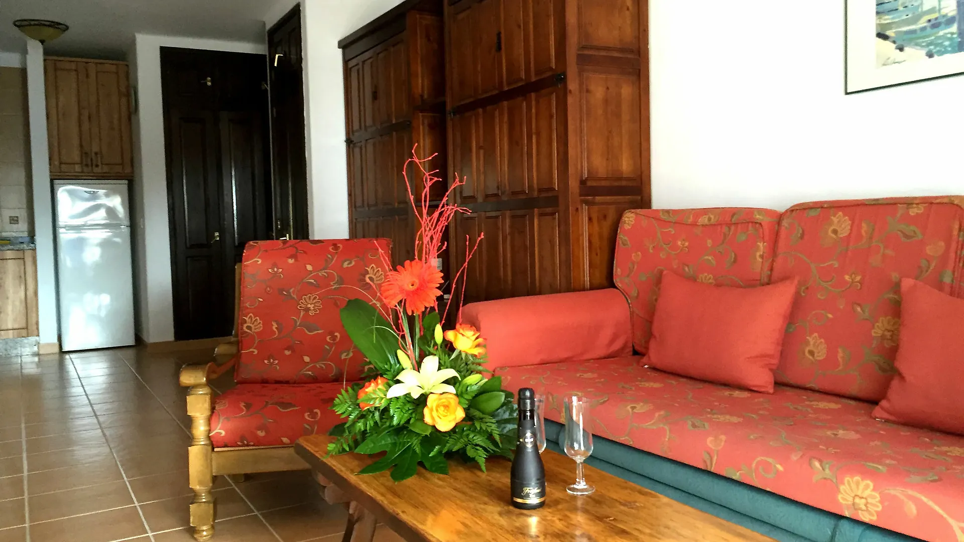 Ona Las Casitas Playa Blanca  Appart hôtel Playa Blanca (Lanzarote)