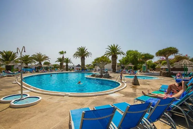 Appart hôtel Ona Las Casitas Playa Blanca