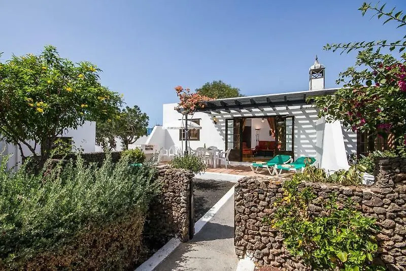 Ona Las Casitas Playa Blanca  Appart hôtel