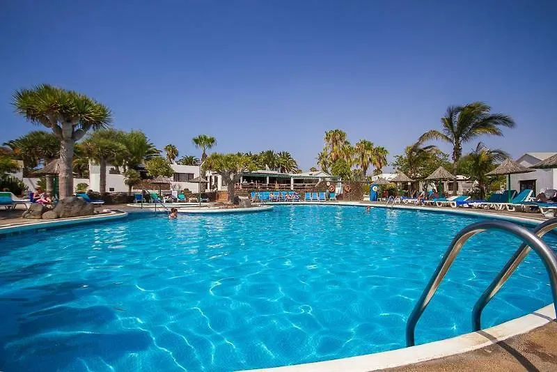 Ona Las Casitas Playa Blanca  Appart hôtel