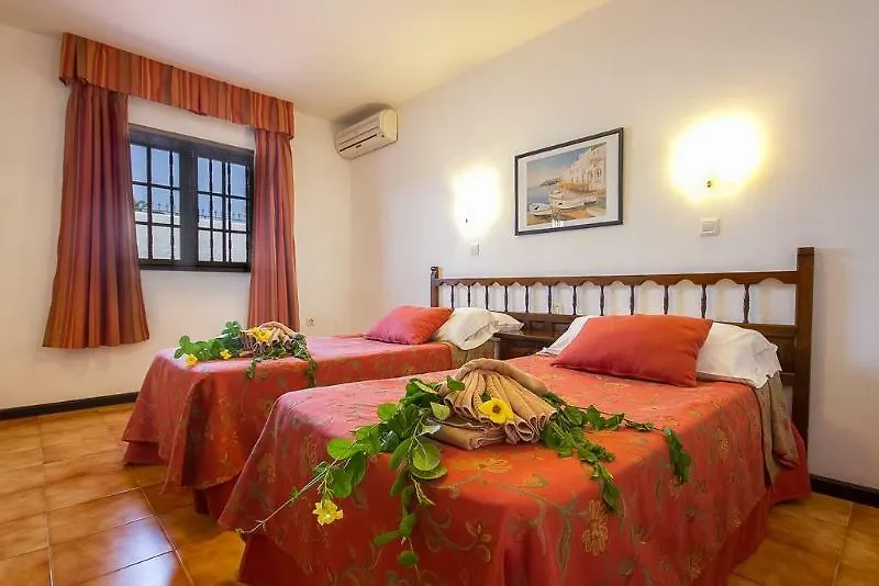 Ona Las Casitas Playa Blanca  Espagne